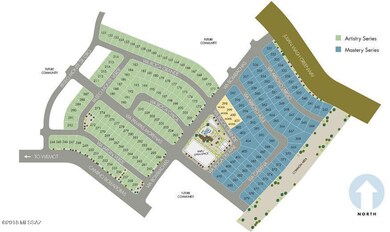 community map