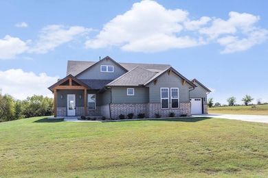2881 Hayfield Way, Guthrie, OK 73044 - photo 2