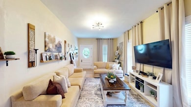 606 Locust St, Shattuck, OK 73858 - photo 5