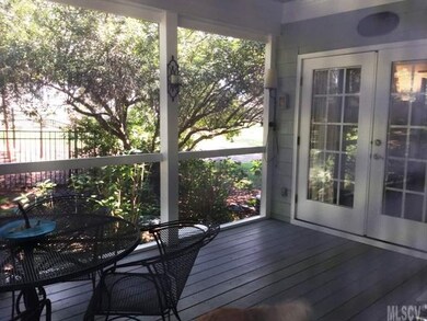 Screened Porch