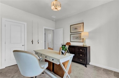 Photos of a staged model home and are for referenc