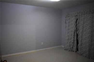 Master Bedroom with Linoleum floor and additional