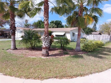 Spacious Corner Lot all fenced in.