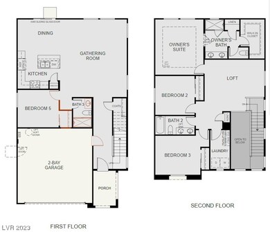 Structural options include: downstairs bedroom and