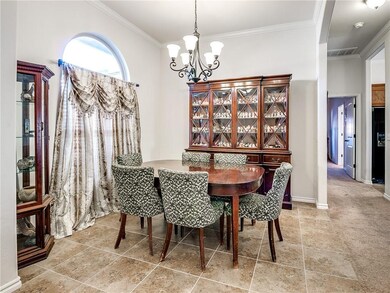 Formal Dining