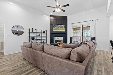 9760 Maxwell Run, Mobile, AL 36608 - photo 6