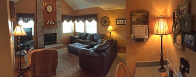 family room