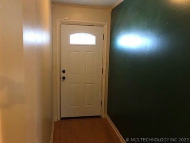 Entry way