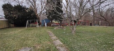 nice back yard