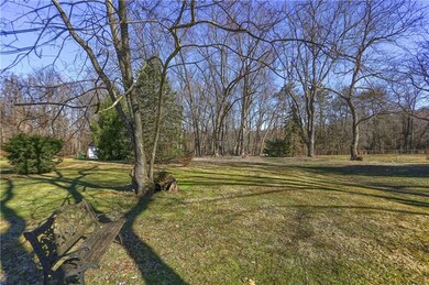1-Acre of flat, private backyard!  No homes to loo