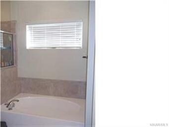 Huge Garden Tub