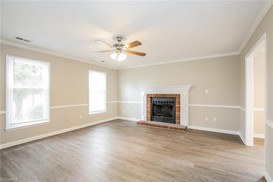 2436 Dewberry Farm Ln, Kernersville, NC 27284 - photo 3