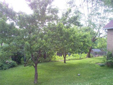 Land/Lot. Standing in the back this is the view of