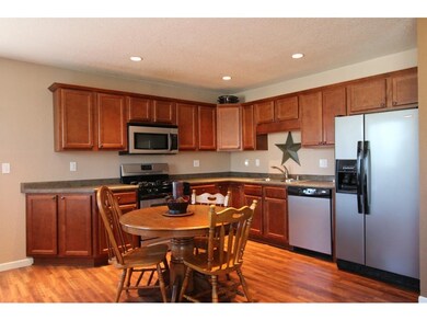 Large Counter Top Space.