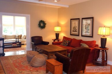 Living Room: Beautifully furnished, comfortable ye