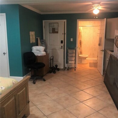 205 Downstairs area