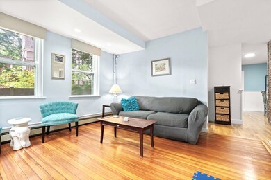 45 Mason Terrace unit A, Brookline, MA 02446 - photo 4