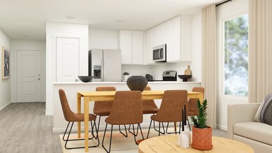 Model Photography-Not representative of actual hom