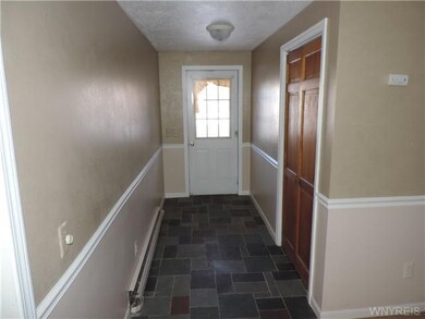 Other. The front entry area.