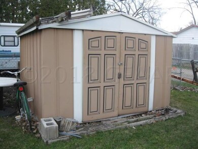 Storage Shed