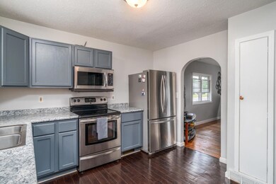 Updated Kitchen