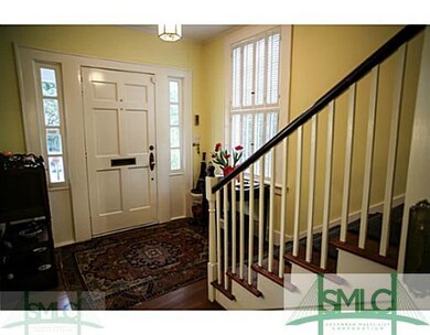 Foyer. Foyer Entrance