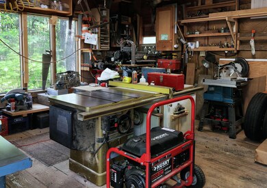Barn workshop