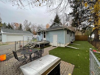 Dog Yard and Patio