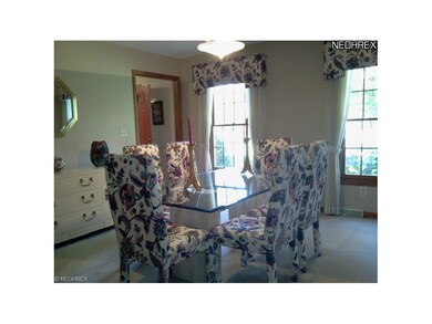 Neutral tones on the walls and flooring allow for 