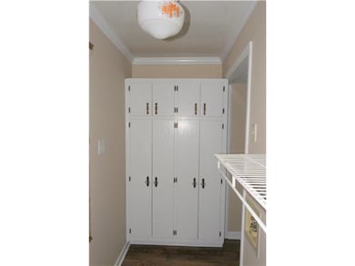 Laundry room/Pantry