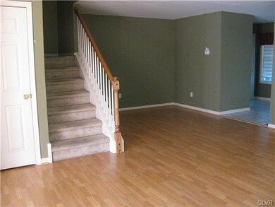 Floating floor in Living room and dining room