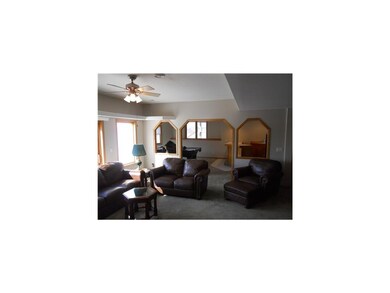 Family Room. Entertain friends in this expansive l