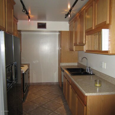 TILED KITCHEN