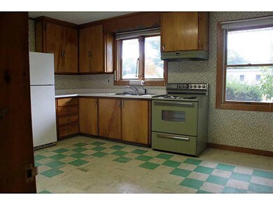 Kitchen.