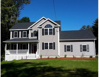 21 A f Putnam Rd, Charlton, MA 01507 - photo 2