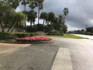 SUBDIVISION ENTRANCE
