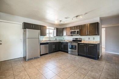 Open Kitchen