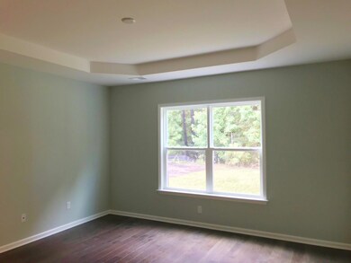 Master Bedroom Suite