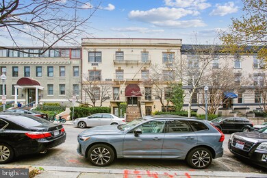 1833 California St NW unit 403, Washington, DC 20009 - photo 2