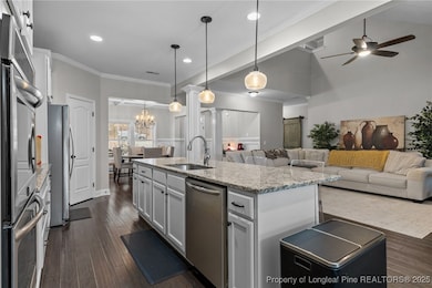 611 Micahs Way N, Spring Lake, NC 28390 - photo 5