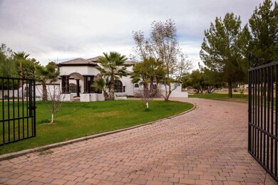 Estate Entry