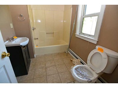 Bathroom.