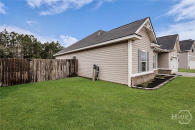 1912 Wiregrass Way, Hinesville, GA 31313 - photo 5