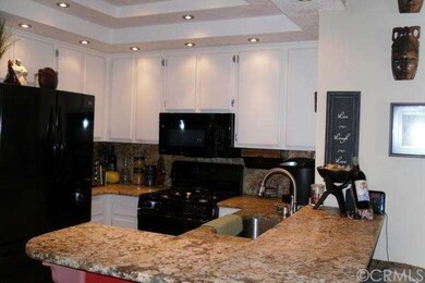 Updated Kitchen with Leathered Granite Counters & 