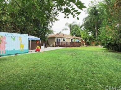 Rear Yard
