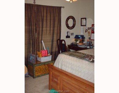 Bedroom.