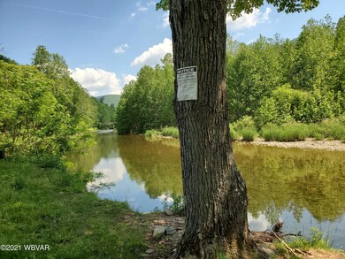 Fishing spot!
