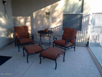 Gore  patio
