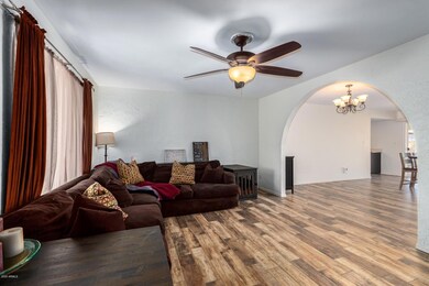 Open Living Spaces