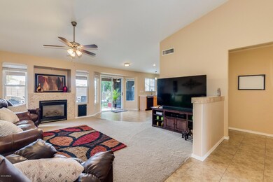 Gas Fireplace